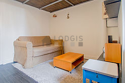 Apartment Paris 11° - Living room