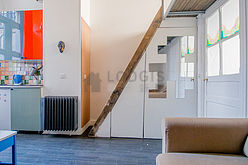 Apartment Paris 11° - Living room