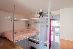 Apartment Paris 11° - Mezzanine