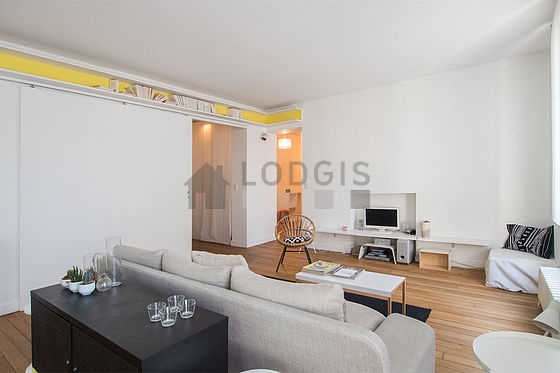 Appartement Paris 10° - 