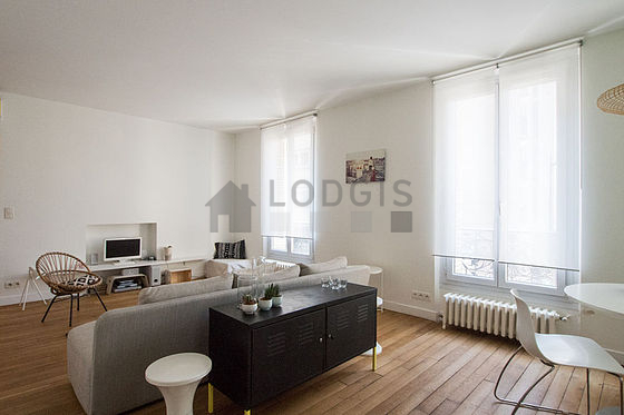 Appartement Paris 10° - 