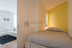 Apartamento París 10° - Alcoba