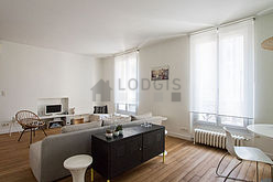 Apartamento París 10° - Salón