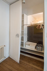 Apartment Paris 10° - Alcove