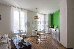 Apartment Paris 10° - Kitchen