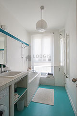 Appartamento Parigi 10° - Sala da bagno