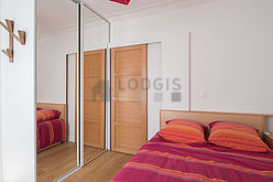 Apartment Paris 14° - Bedroom 