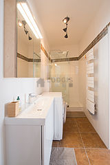 Appartamento Parigi 14° - Sala da bagno