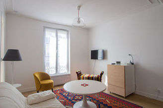 Montparnasse Paris 14° 1 Schlafzimmer Wohnung