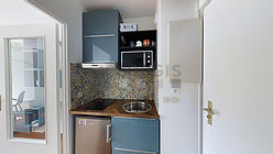 Apartamento París 15° - Cocina