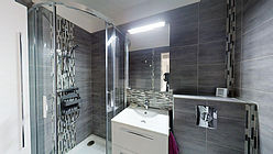 Apartamento París 15° - Cuarto de baño