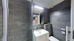 Appartement Paris 15° - Salle de bain