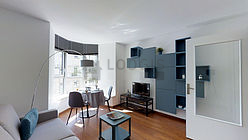 Appartement Paris 15° - Séjour