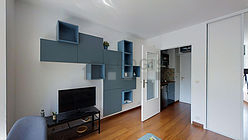 Appartement Paris 15° - Séjour