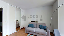 Appartement Paris 15° - Séjour