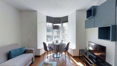 Porte de Versailles Париж Paris 15° студия