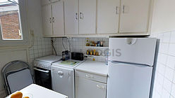 Квартира Париж 18° - Кухня