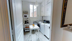 Apartamento París 18° - Cocina