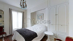 Apartamento París 18° - Dormitorio 2