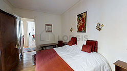 Apartamento París 18° - Dormitorio