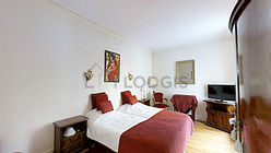 Apartment Paris 18° - Bedroom 