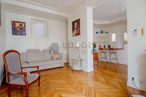 Wohnung Paris 10° - 