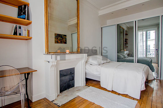 Wohnung Paris 10° - 