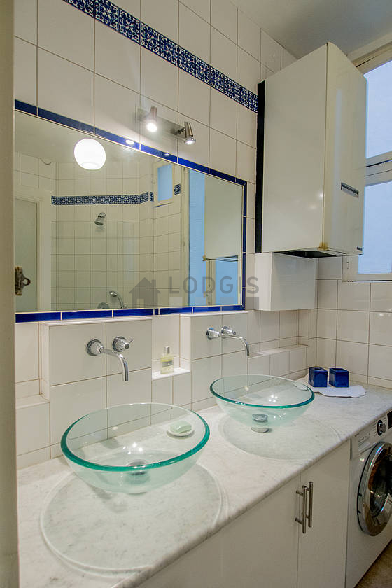 Wohnung Paris 10° - 