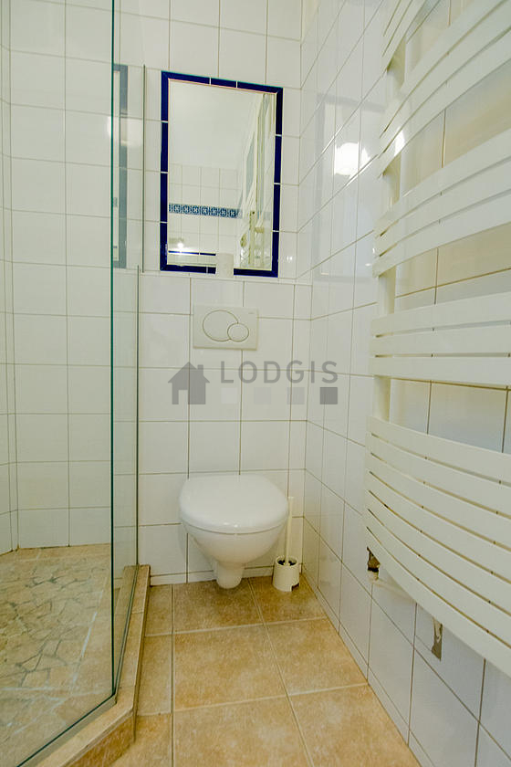 Wohnung Paris 10° - 