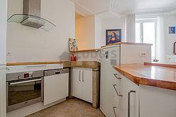 Appartamento Parigi 10° - Cucina