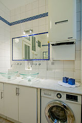 Appartamento Parigi 10° - Sala da bagno