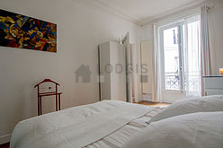 Appartement Paris 10° - Chambre