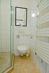 Appartement Paris 10° - Salle de bain