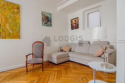 Appartement Paris 10° - Séjour