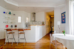 Appartement Paris 10° - Séjour