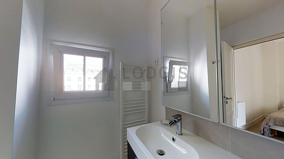Appartement Paris 2° - 