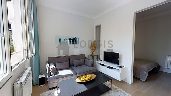 Wohnung Paris 2° - 