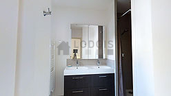 Apartamento Paris 2° - Casa de banho