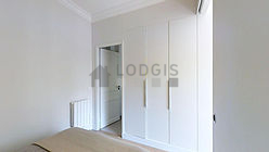 Apartamento Paris 2° - Quarto