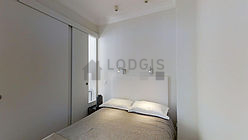 Apartamento Paris 2° - Quarto