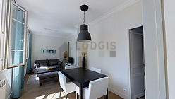 Apartamento Paris 2° - Salaõ