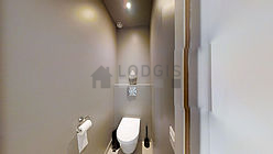 Apartamento Paris 2° - Sanitários 