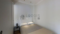 Appartement Paris 2° - Chambre