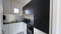 Appartement Paris 2° - Cuisine