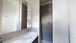 Appartement Paris 2° - Salle de bain