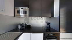 Wohnung Paris 2° - Küche