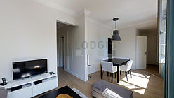 Wohnung Paris 2° - Wohnzimmer