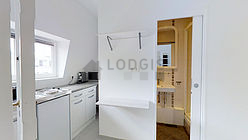 Apartamento Paris 16° - Cozinha