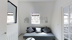 Apartment Paris 16° - Living room