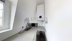 Appartement Paris 16° - Cuisine